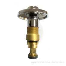 Brass Plumbing Valve Cartridge for PPR Stop Valve